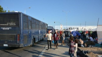 Έκρυθμη η κατάσταση στη Λέσβο: Ενισχύονται οι αστυνομικές δυνάμεις