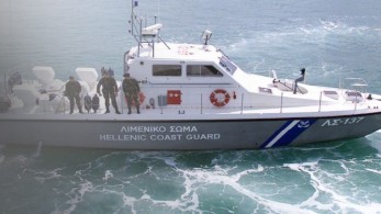 Βυθίστηκε θαλαμηγός ανοιχτά της Ίου – Σώοι οι επιβαίνοντες