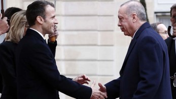 Τηλεφωνική επικοινωνία Μακρόν-Ερντογάν: Τι συζήτησαν