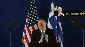 Η ατζέντα Πομπέο και η ευκαιρία Μητσοτάκη