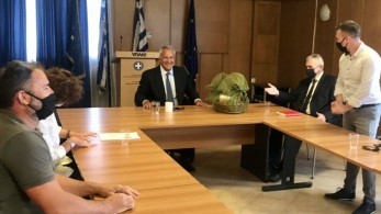 Ο Μάξιμος, οι «Δαναοί» και ο Βορίδης