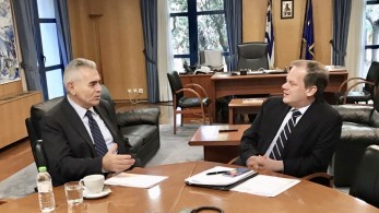 Καραμανλής: Μόνη λύση για τον θεσσαλικό κάμπο η άρδευση από τον Αχελώο!