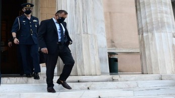 Νέα σύσκεψη στο Μαξίμου  παρουσία του πρωθυπουργού για τα ελληνοτουρκικά