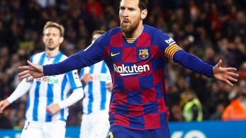Είναι οριστικό: Μένει στην Μπαρτσελόνα ο Μέσι!