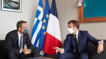 Τα μυστικά της Κορσικής: Τι συμφώνησαν Μητσοτάκης – Μακρόν