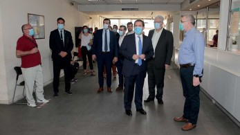 Μηταράκης: Δεν υπάρχουν μόνιμες δομές για το μεταναστευτικό