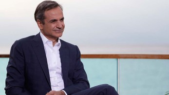 Με τον δήμαρχο της κοινότητας Cargèse η πρώτη συνάντηση του πρωθυπουργού στην Κορσική