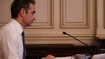 Μητσοτάκης: Θετικό βήμα η επανέναρξη των διερευνητικών επαφών με Τουρκία