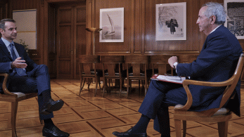 Μητσοτάκης: Πάμε στη Χάγη αν δεν συμφωνήσουμε με την Τουρκία