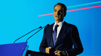 Μητσοτάκης: Η Αν. Μεσόγειος αποτελεί μία θάλασσα ζωτικών συμφερόντων για την Ευρώπη