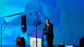 Μητσοτάκης από ΔΕΘ: Θωρακίζεται η Ελλάδα με 18 Rafale, 4 φρεγάτες και 15.000 προσλήψεις