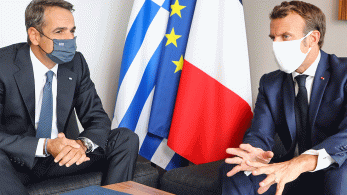 Η Ελλάδα δεν είναι μόνη της