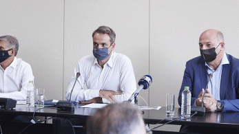 Μητσοτάκης: Θα αποζημιωθούν όσοι έχουν πληγεί, με γρήγορες διαδικασίες