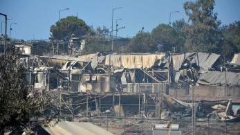 Μόρια: Λύση εντός της ημέρας για τη στέγαση ευάλωτων και οικογενειών