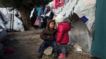 Κορωνοϊός: Στα 35 τα θετικά κρούσματα στο ΚΥΤ Μόριας