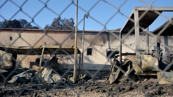 Κουμουτσάκος για Μόρια: Άμεση προτεραιότητα η προστασία των ευάλωτων