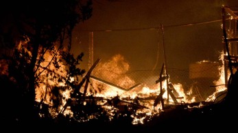 Πανευρωπαϊκή κινητοποίηση για τη Μόρια