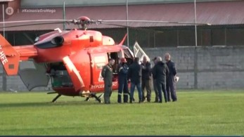 Καρδίτσα: Σε εξέλιξη νέα επιχείρηση για τους εγκλωβισμένους στην Οξυά