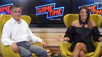 Αλέξης Σπυρόπουλος στο ΟΠΑΠ Game Time: «Θα αντιδράσει η ΑΕΚ στο Αγρίνιο»