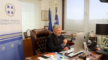 Πατούλης: « Η προστασία  των παιδιών είναι ύψιστη προτεραιότητά μας»