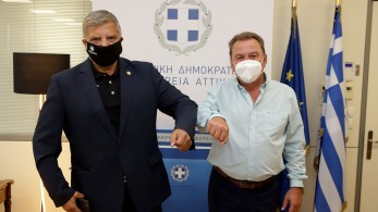 Περιφέρεια Αττικής-Δήμος Ασπροπύργου: Σύμβαση για την προβολή αναπτυξιακών προγραμμάτων