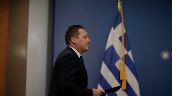 Πέτσας για ΚΥΤ Μόριας: Οι φωτιές δεν έμπαιναν τυχαία στις σκηνές