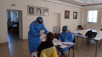 Αντιπρόεδρος ΕΟΔΥ: Δεν αποκλείεται να χρειαστούν και νέα μέτρα στην Αττική