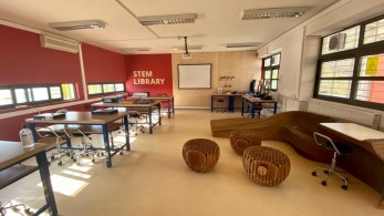 Δήμος Αθηναίων: Η πρώτη βιβλιοθήκη STEM σε σχολείο του Κολωνού