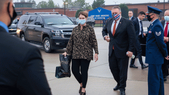 Στη Θεσσαλονίκη ο Πομπέο- Η ατζέντα της επίσκεψης