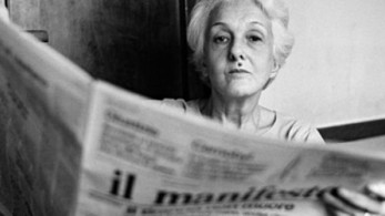 Πέθανε η ιδρύτρια της Il Manifesto