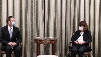 Σακελλαροπούλου: Η Ελλάδα επιδιώκει σχέσεις καλής γειτονίας-Η Τουρκία υπονομεύει τον διάλογο