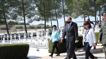 Νέα τουρκική επίθεση στην Σακελλαροπούλου