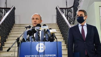 Καράογλου: Η Μακεδονία και η Θράκη βρίσκονται στην κορυφή των κυβερνητικών προτεραιοτήτων