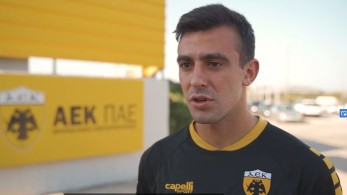 Σβάρνας στον ΟΠΑΠ: Το όνειρο που έγινε πραγματικότητα κι αυτό που έρχεται