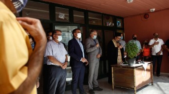 Θεοδωρικάκος: Οι Κασσάνδρες διαψεύσθηκαν, οι μάσκες ήταν έγκαιρα στα σχολεία