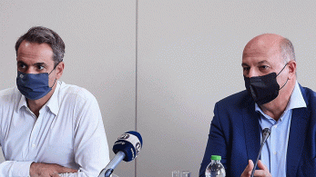 Τσιάρας: Αναστολή πλειστηριασμών στο νομό Καρδίτσας