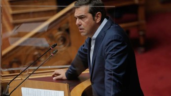 Συνάντηση Τσίπρα με τον Γερμανό πρέσβη