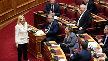 Κριτική Τσίπρα και Γεννηματά σε Μητσοτάκη για “μυστική διπλωματία”