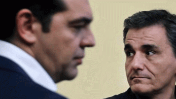 Ο Τσίπρας “στέλνει” στη ΝΔ τον Τσακαλώτο!