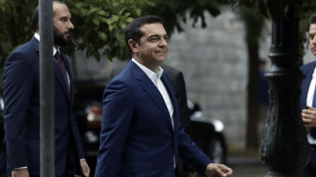 Τσίπρας: «Βαθιά δημοκράτης και ακούραστος μαχητής της ζωής»