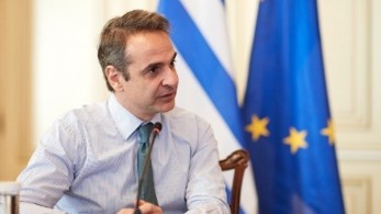 Μητσοτάκης για τη φωτιά στα Καλύβια: Πρώτο μέλημα η προστασία της ανθρώπινης ζωής