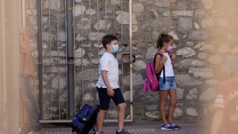 Σχολεία: Το κουδούνι χτύπησε- Εμφανίστηκαν αρνητές της μάσκας