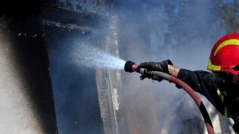 Νεκρός εθελοντής πυροσβέστης σε κατάσβεση πυρκαγιάς στο Αγρίνιο