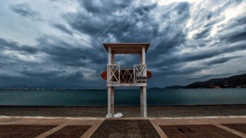 ‘Εκτατο δελτίο επικίνδυνων καιρικών φαινομένων-Πώς θα εξελιχθεί ο “Ιανός” το Σαββατοκύριακο