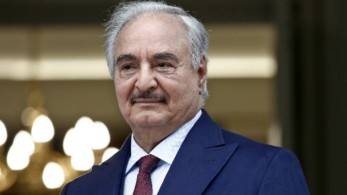 Ο Χάφταρ δεσμεύτηκε να τερματίσει τον αποκλεισμό των εγκαταστάσεων πετρελαίου Ο Χάφταρ δεσμεύτηκε να τερματίσει τον αποκλεισμό των εγκαταστάσεων πετρελαίου