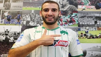 «Πράσινος» ο Αντονίτο για 2 χρόνια