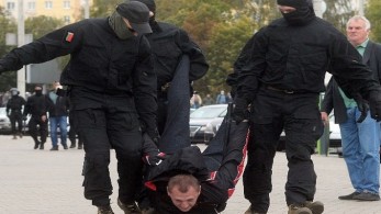 Συνεχίζονται οι διαδηλώσεις κατά του Λουκασένκο -Συλλήψεις και δακρυγόνα