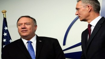 Επικοινωνία Πομπέο – Στόλτενμπεργκ για την Αν. Μεσόγειο