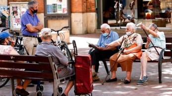 Πέτσας για κορωνοϊό: Ανοιχτό το ενδεχόμενο ενός νέου lockdown