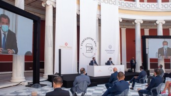 Παπαστράτος: Με 10.000.000 ευρώ ενισχύεται η ρευστότητα των επιχειρήσεων Μικρής Λιανικής